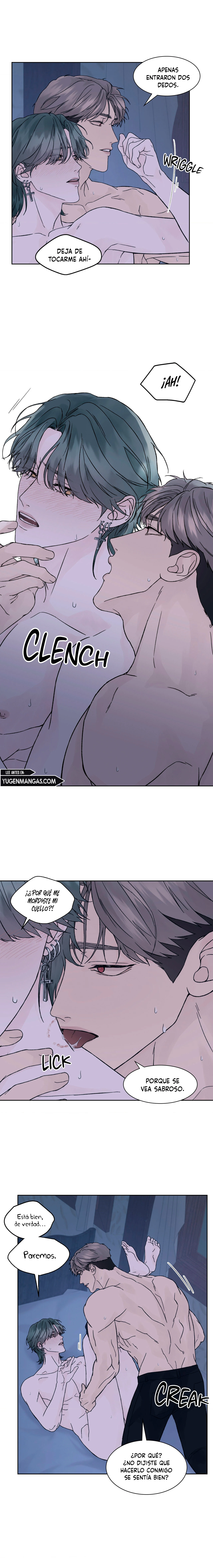 Noche de muerte Capítulo 15 - Page 4