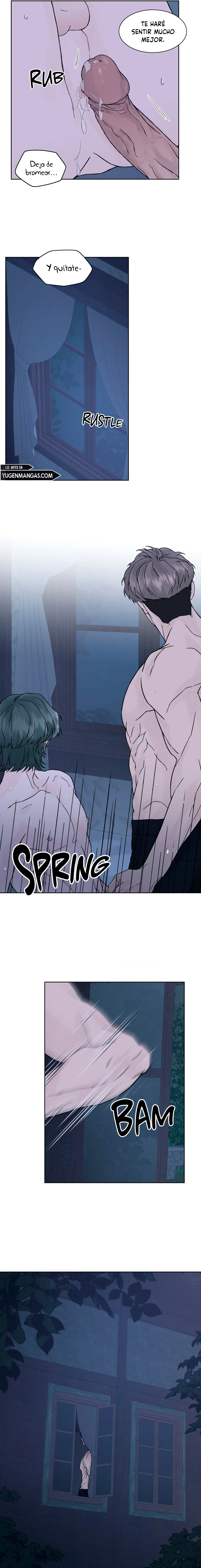 Noche de muerte Capítulo 15 - Page 5