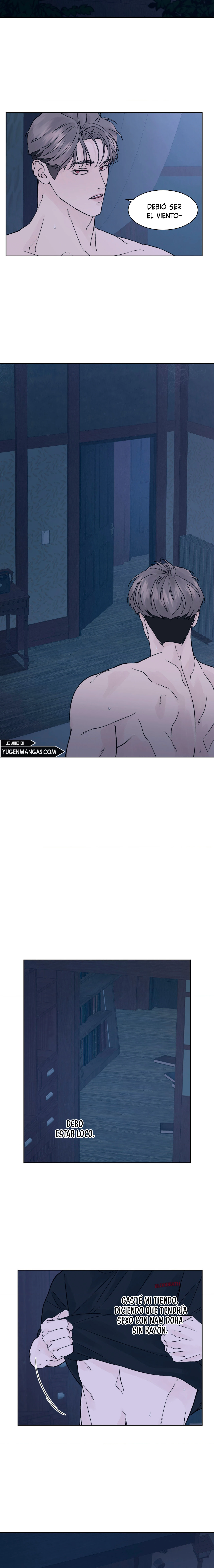 Noche de muerte Capítulo 15 - Page 6