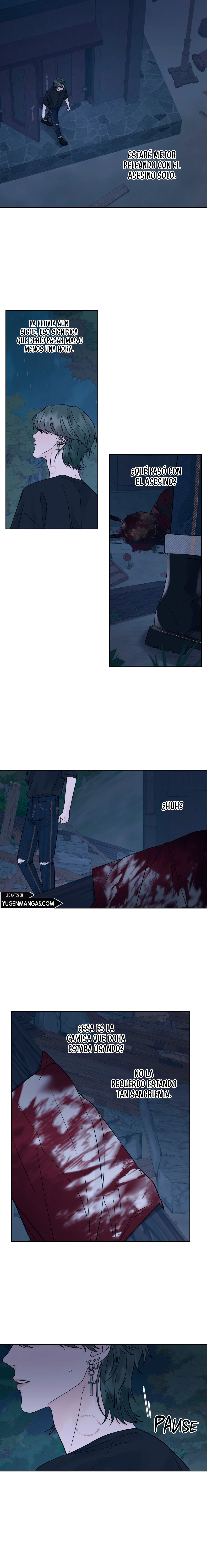 Noche de muerte Capítulo 15 - Page 7