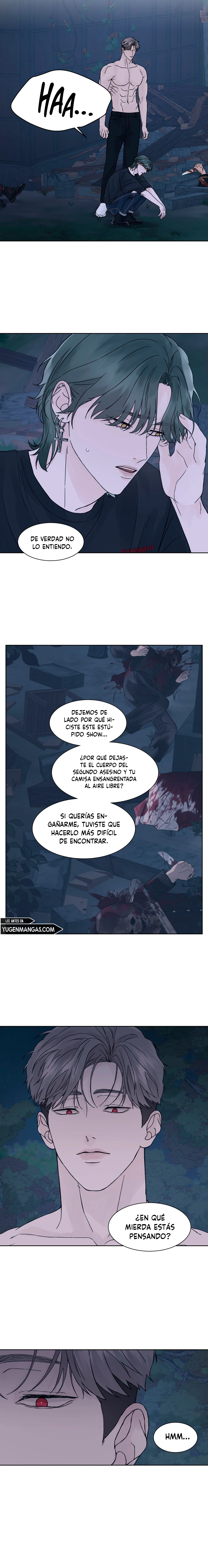 Noche de muerte Capítulo 15 - Page 9