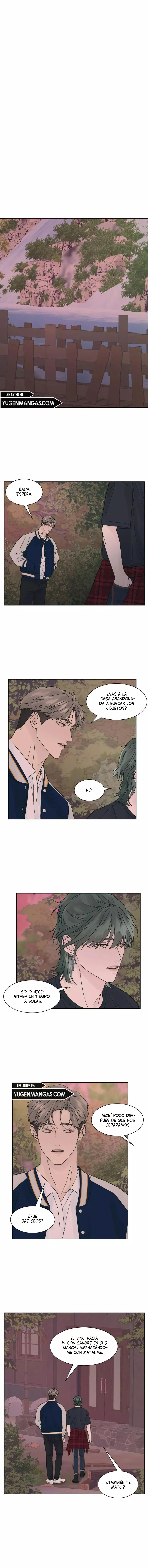 Noche de muerte Capítulo 16 - Page 4