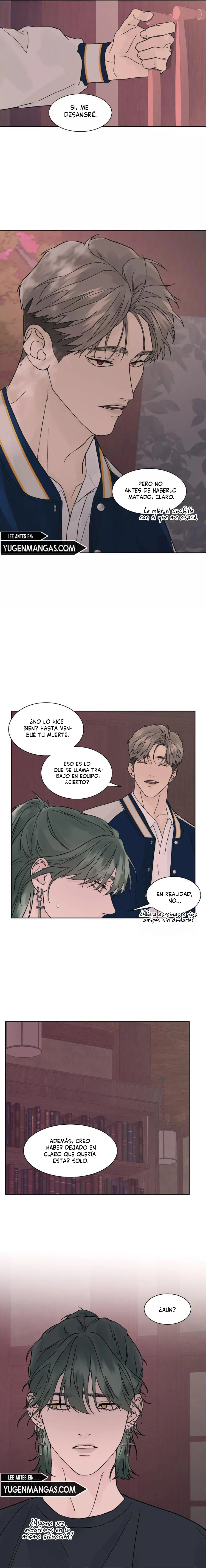 Noche de muerte Capítulo 16 - Page 5