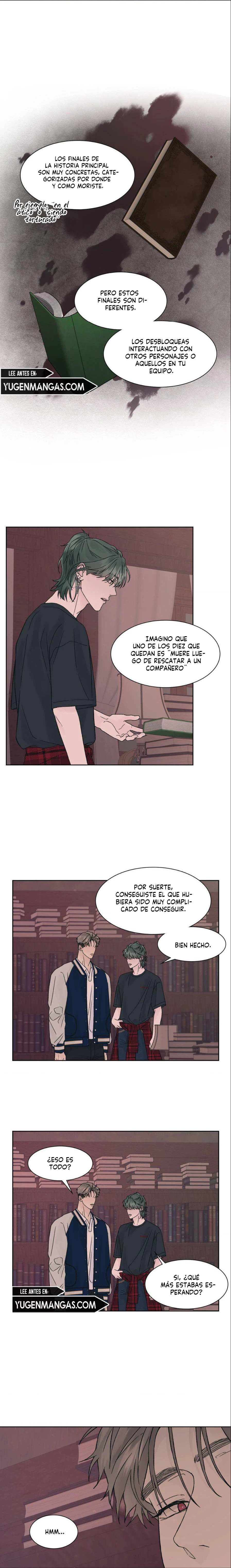 Noche de muerte Capítulo 16 - Page 7