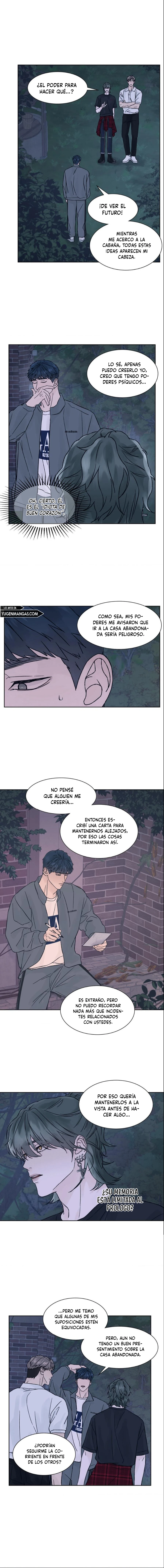 Noche de muerte Capítulo 17 - Page 10