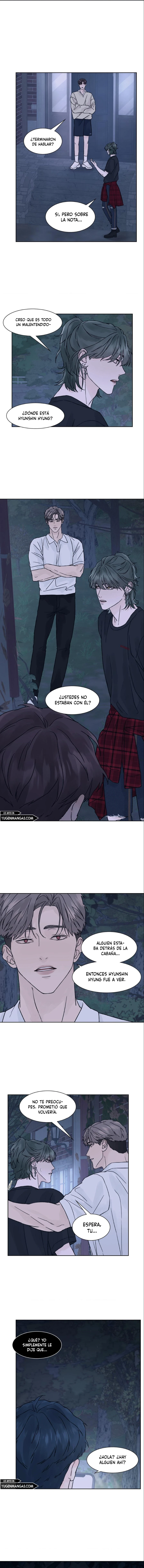 Noche de muerte Capítulo 17 - Page 12