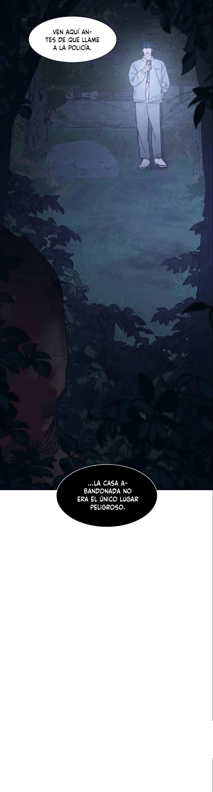 Noche de muerte Capítulo 17 - Page 13