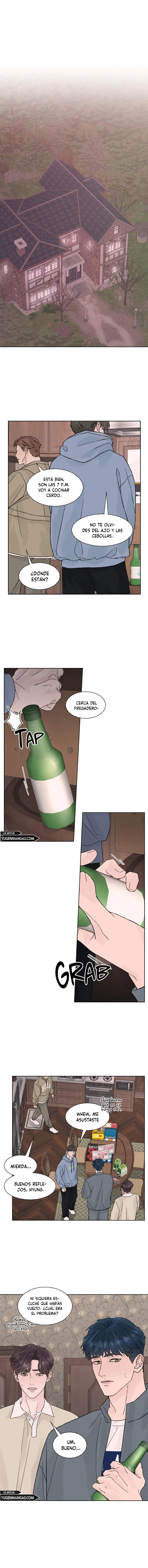 Noche de muerte Capítulo 17 - Page 2