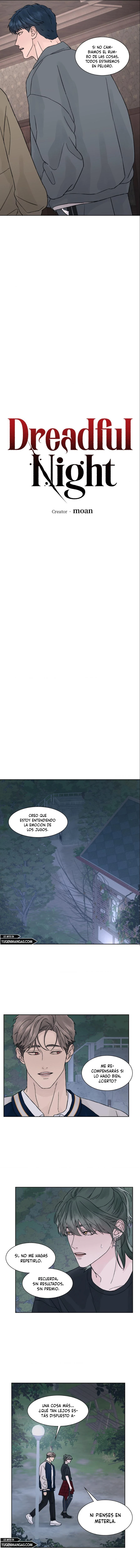 Noche de muerte Capítulo 17 - Page 4