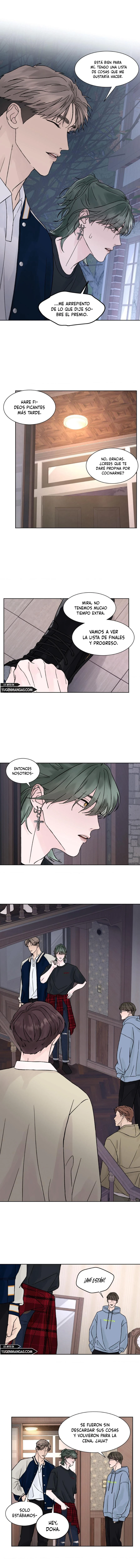 Noche de muerte Capítulo 17 - Page 5