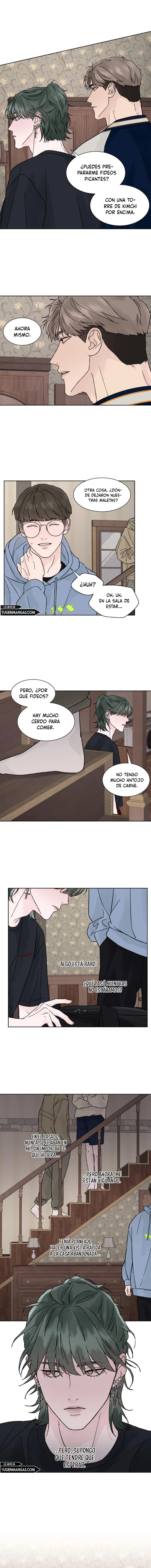 Noche de muerte Capítulo 17 - Page 6