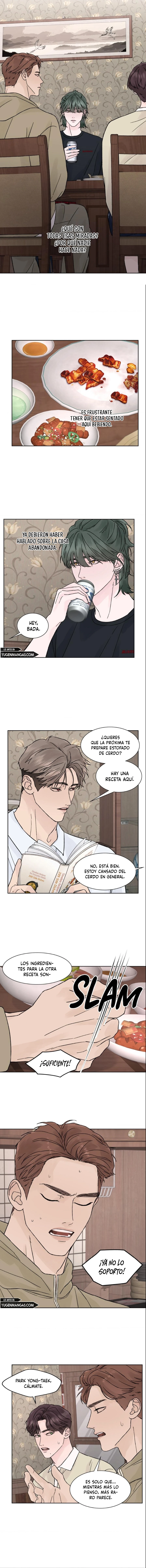 Noche de muerte Capítulo 17 - Page 7