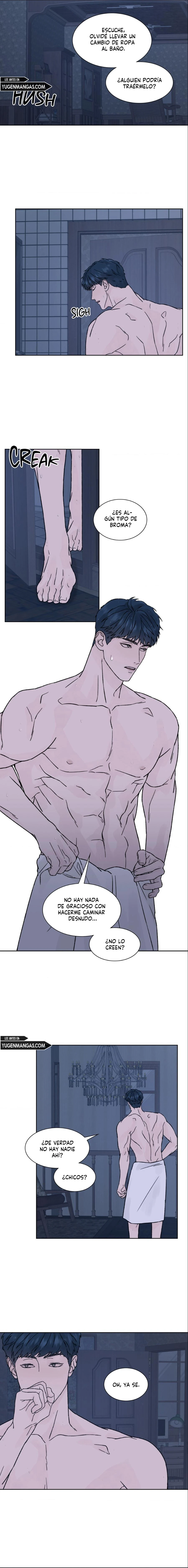 Noche de muerte Capítulo 18 - Page 10