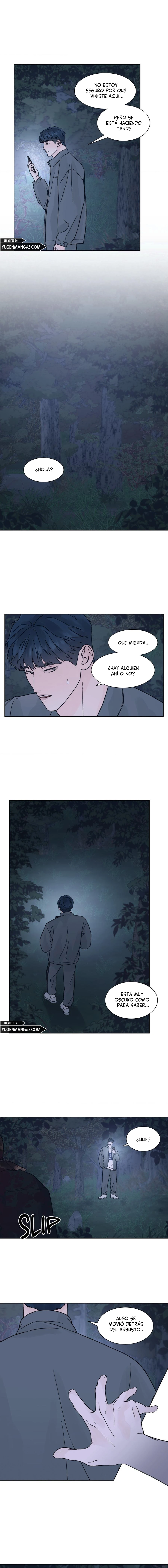 Noche de muerte Capítulo 18 - Page 2