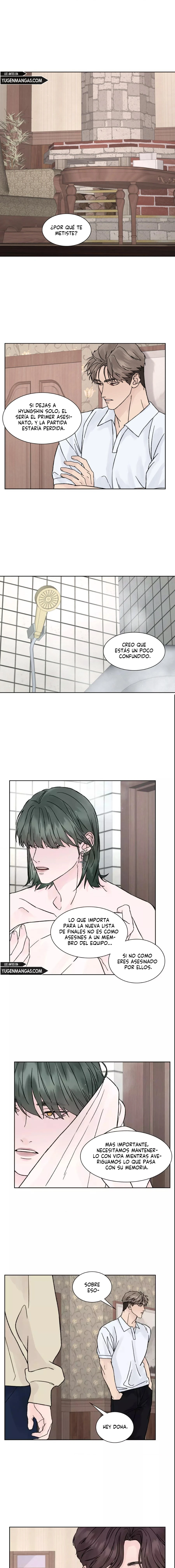 Noche de muerte Capítulo 18 - Page 4