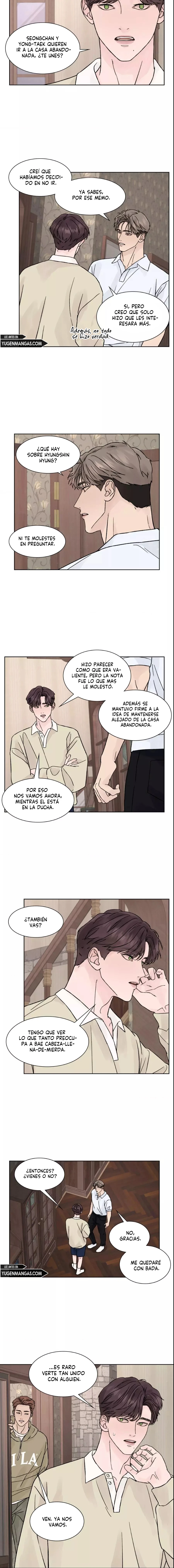 Noche de muerte Capítulo 18 - Page 5