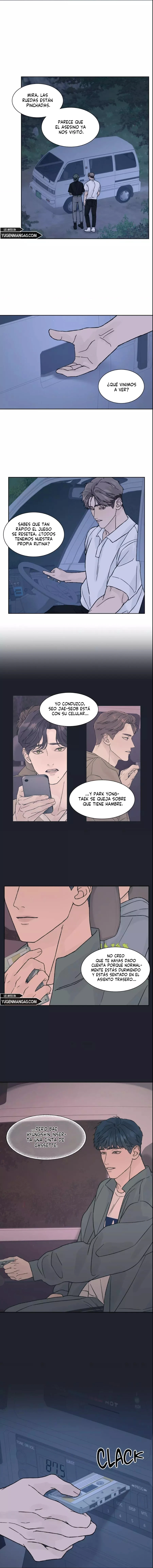 Noche de muerte Capítulo 18 - Page 7