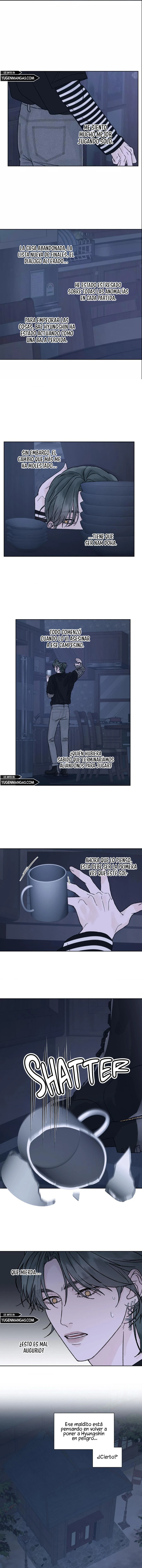 Noche de muerte Capítulo 19 - Page 10