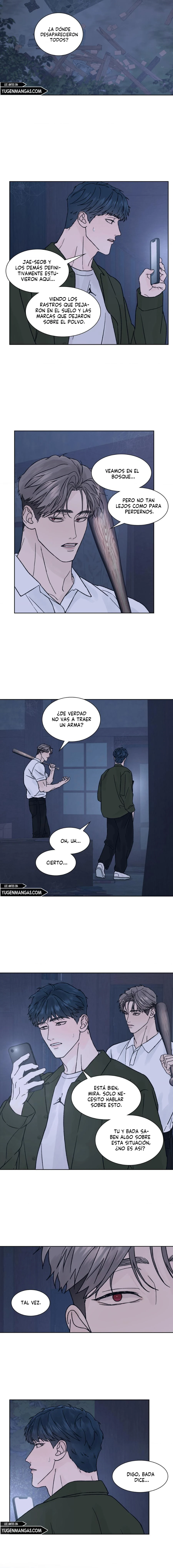 Noche de muerte Capítulo 19 - Page 11