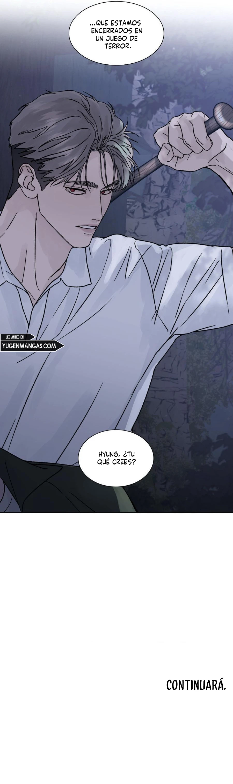 Noche de muerte Capítulo 19 - Page 12