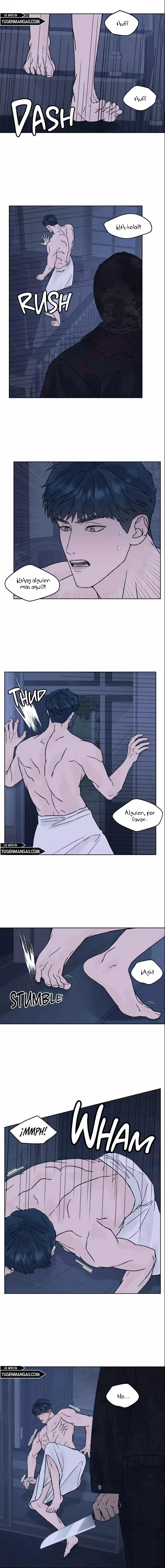 Noche de muerte Capítulo 19 - Page 2