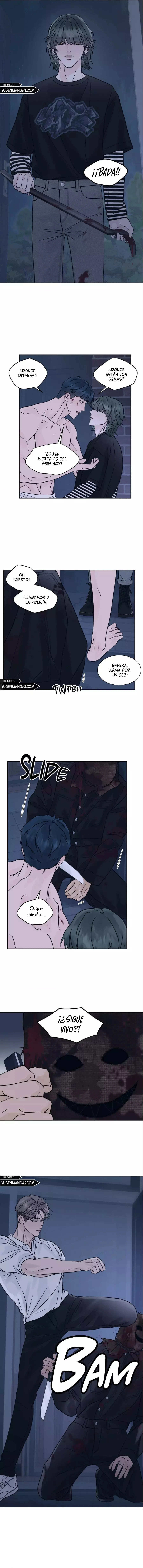 Noche de muerte Capítulo 19 - Page 4