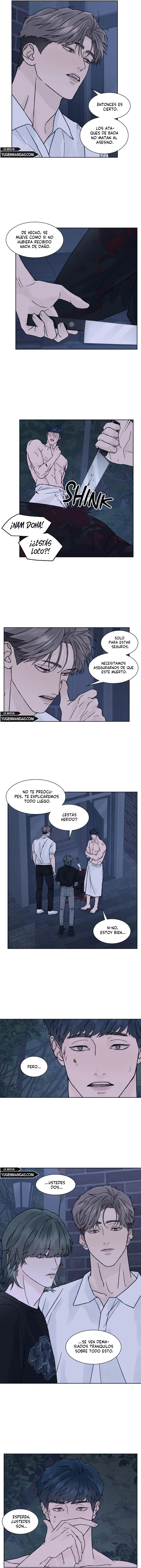 Noche de muerte Capítulo 19 - Page 5