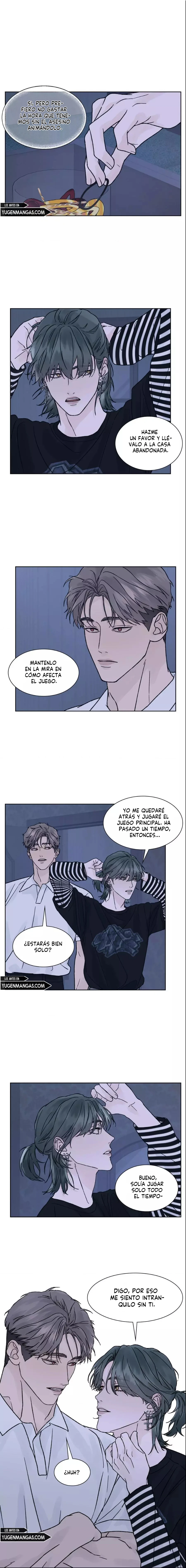 Noche de muerte Capítulo 19 - Page 7