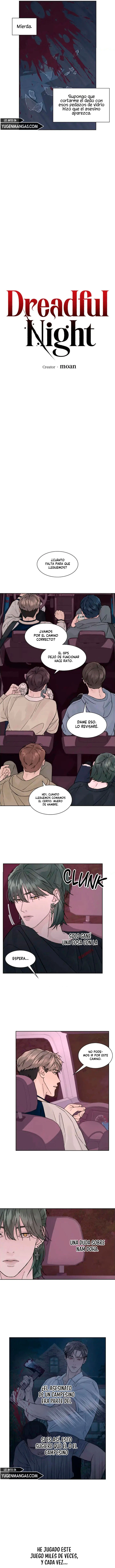 Noche de muerte Capítulo 2 - Page 2