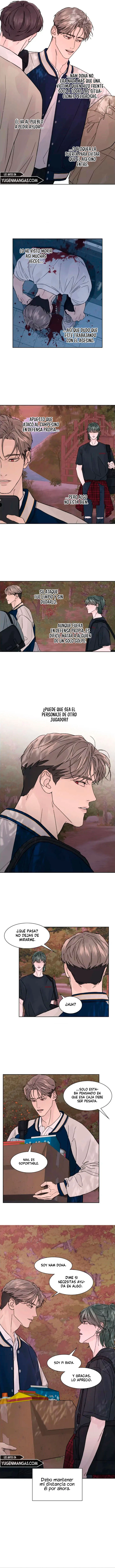 Noche de muerte Capítulo 2 - Page 3