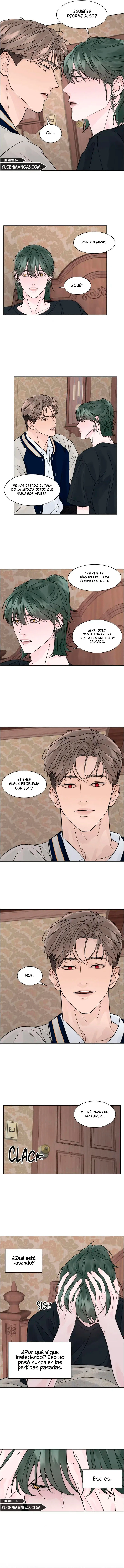 Noche de muerte Capítulo 2 - Page 6