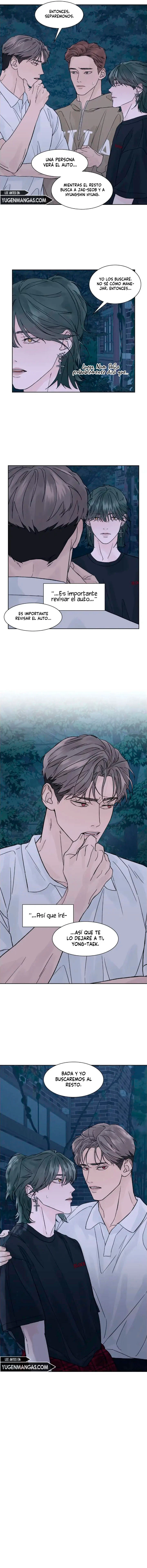 Noche de muerte Capítulo 2 - Page 8