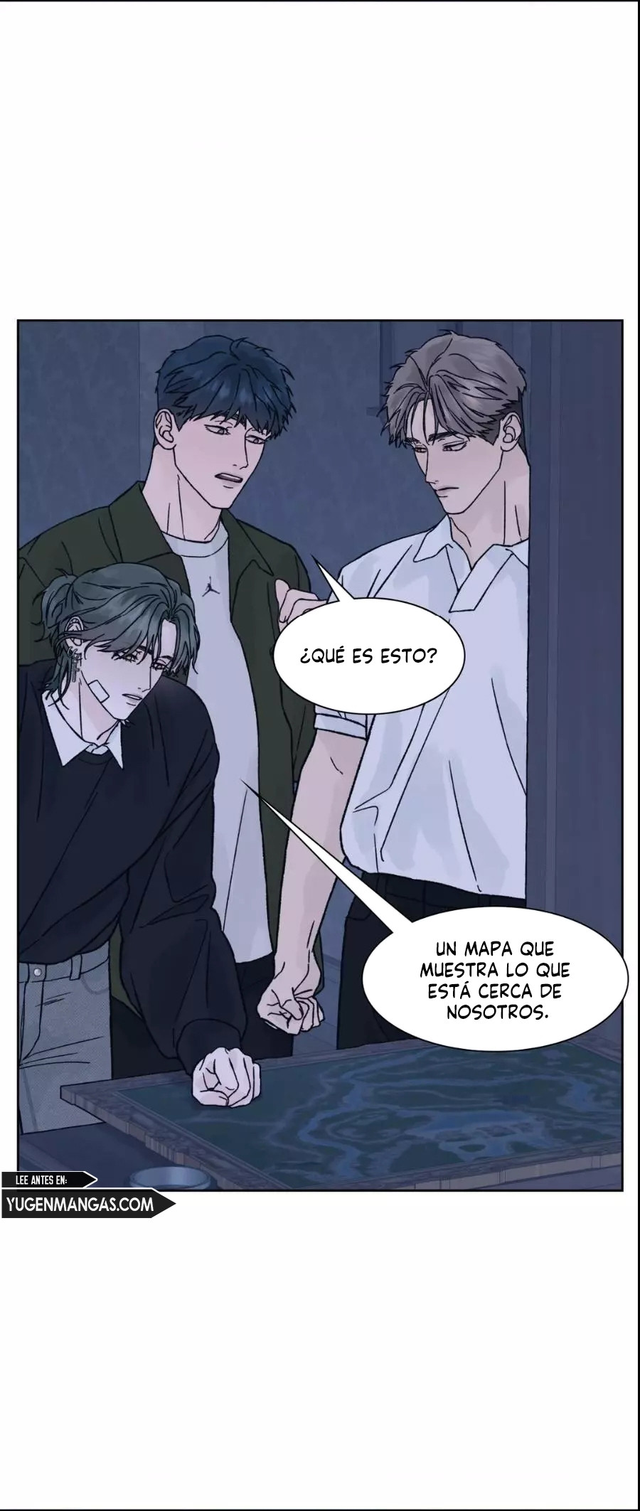 Noche de muerte Capítulo 20 - Page 10