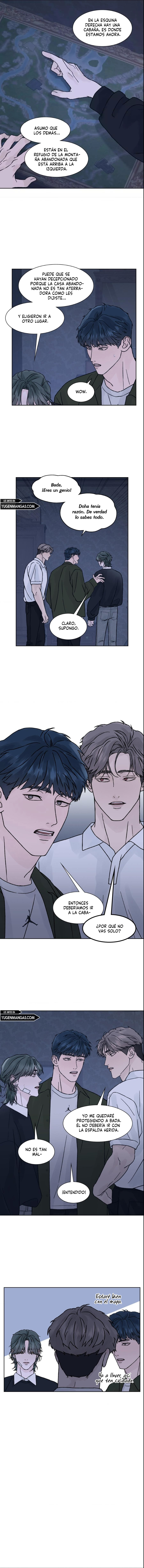 Noche de muerte Capítulo 20 - Page 11