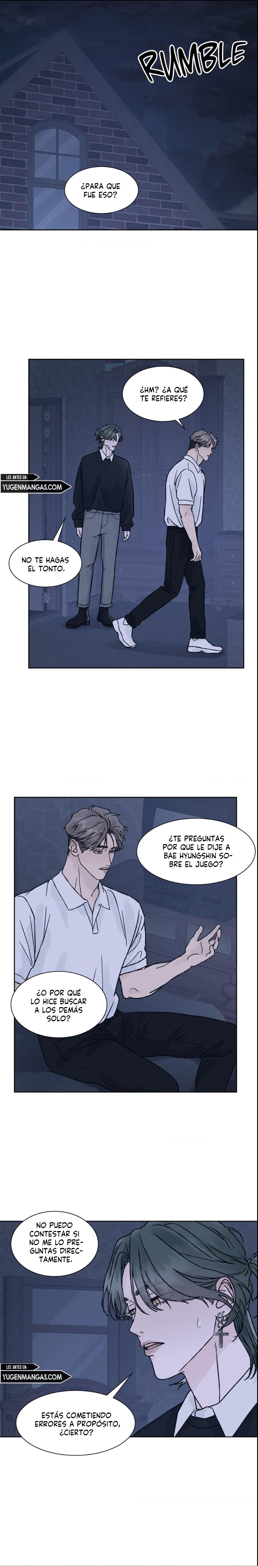 Noche de muerte Capítulo 20 - Page 12