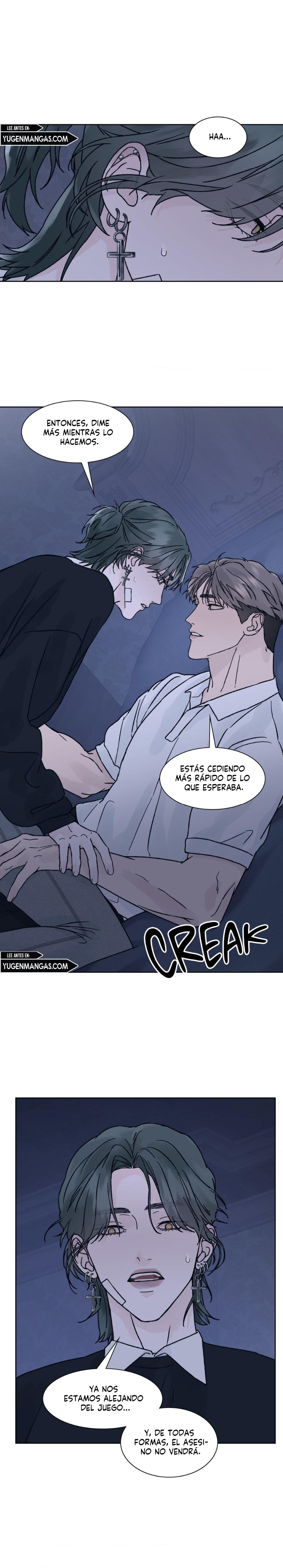 Noche de muerte Capítulo 20 - Page 14