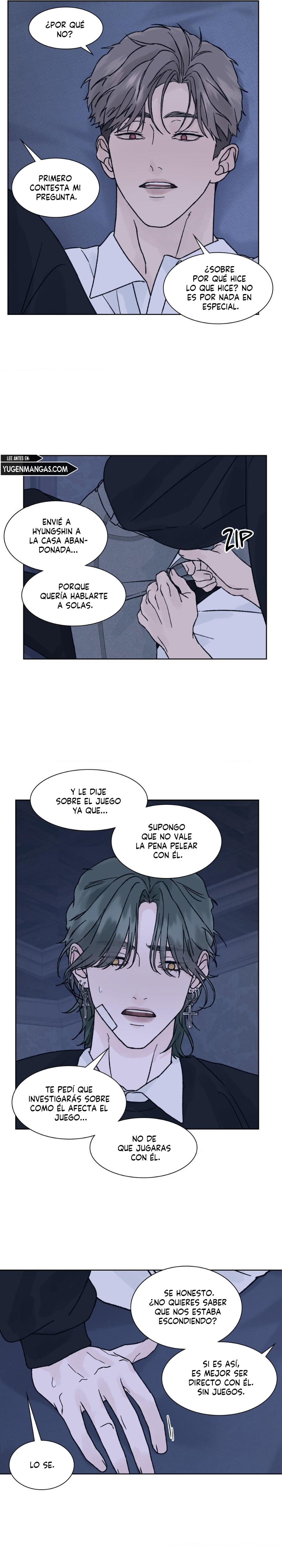 Noche de muerte Capítulo 20 - Page 15