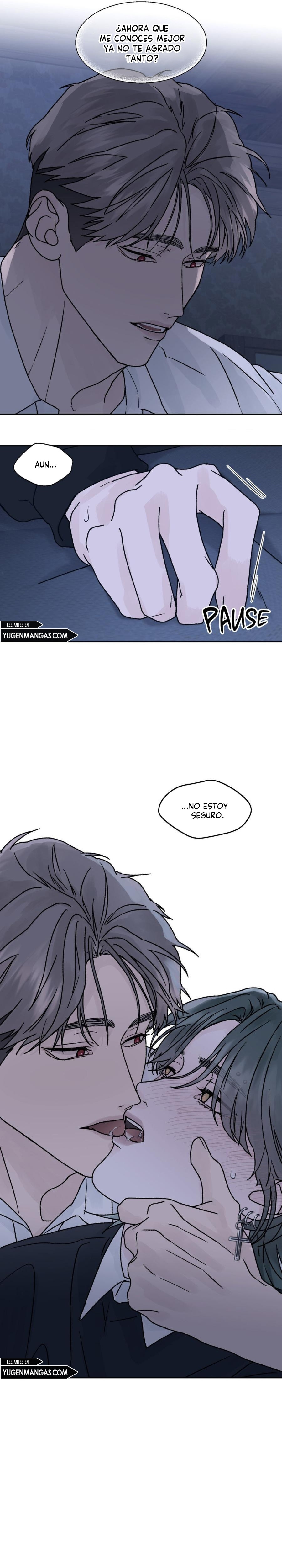 Noche de muerte Capítulo 20 - Page 18