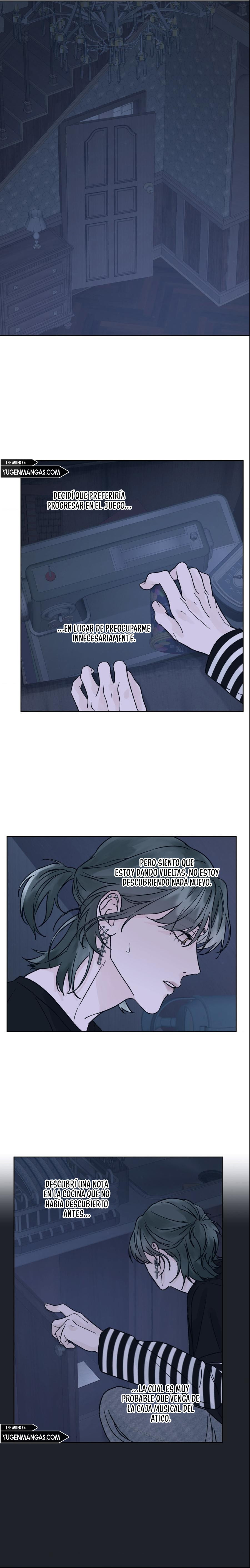 Noche de muerte Capítulo 20 - Page 2