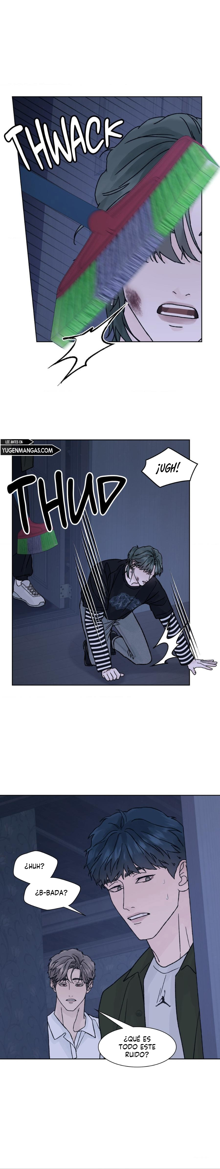 Noche de muerte Capítulo 20 - Page 5