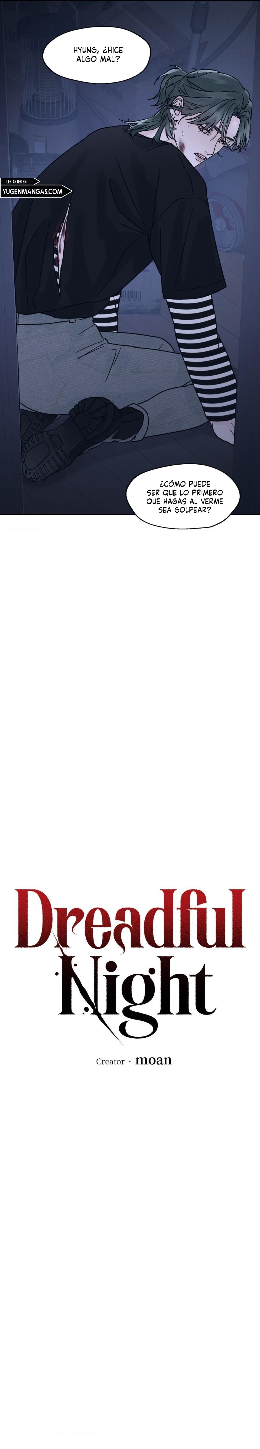 Noche de muerte Capítulo 20 - Page 6