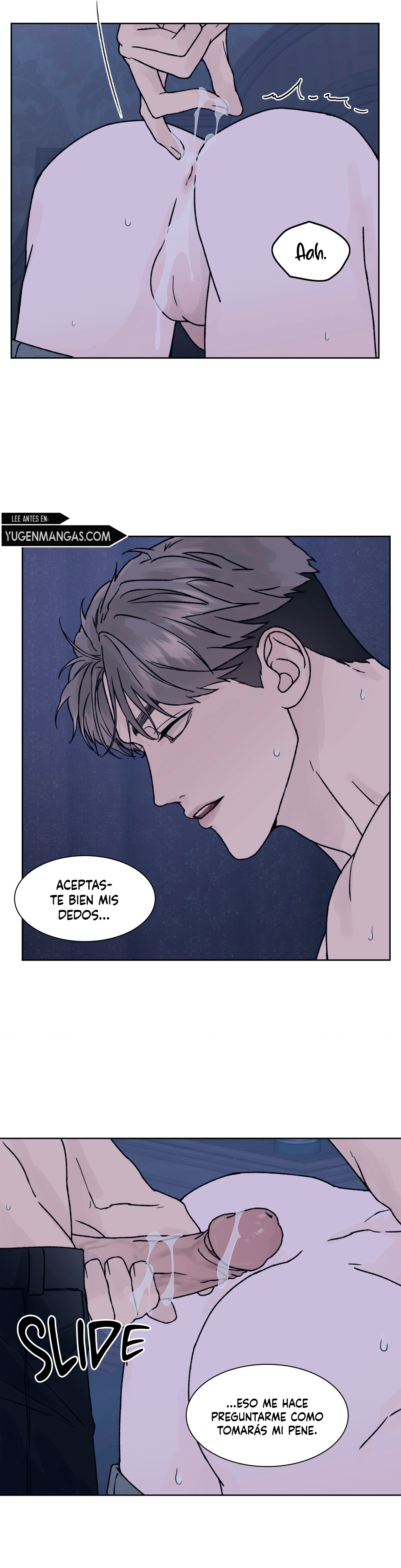 Noche de muerte Capítulo 21 - Page 11