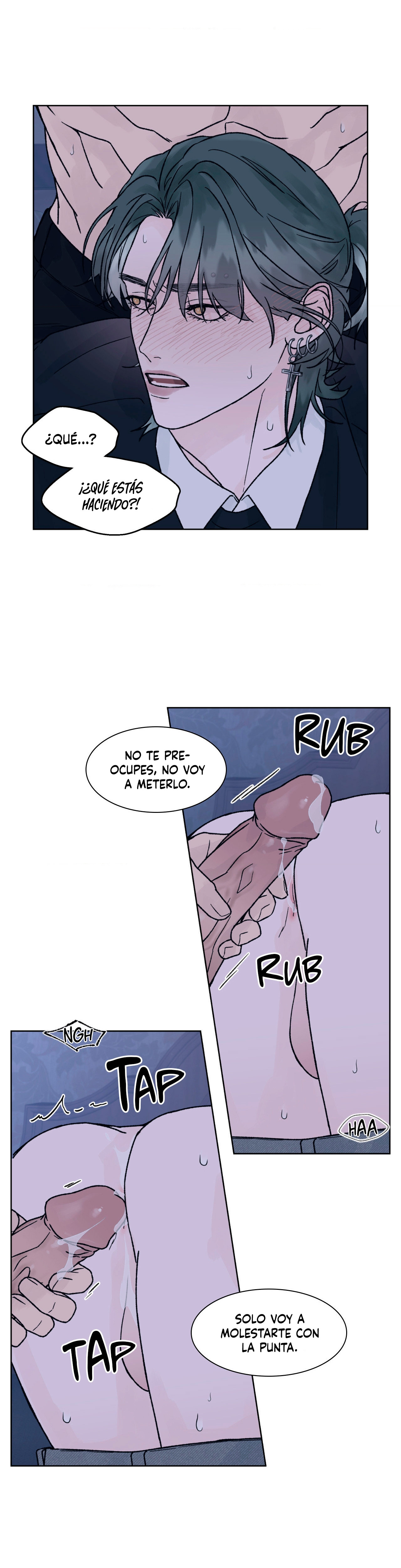 Noche de muerte Capítulo 21 - Page 12