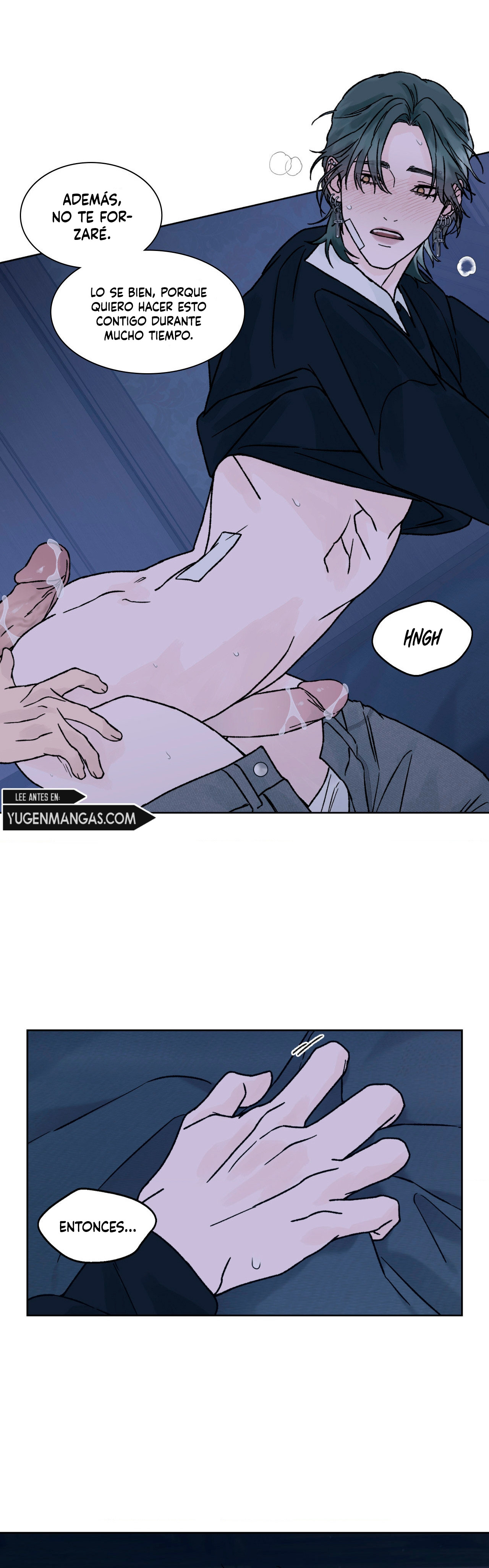 Noche de muerte Capítulo 21 - Page 13