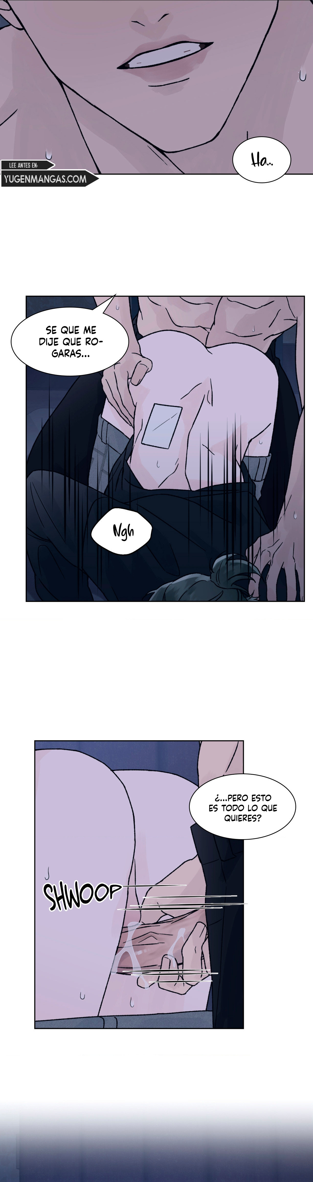 Noche de muerte Capítulo 21 - Page 15