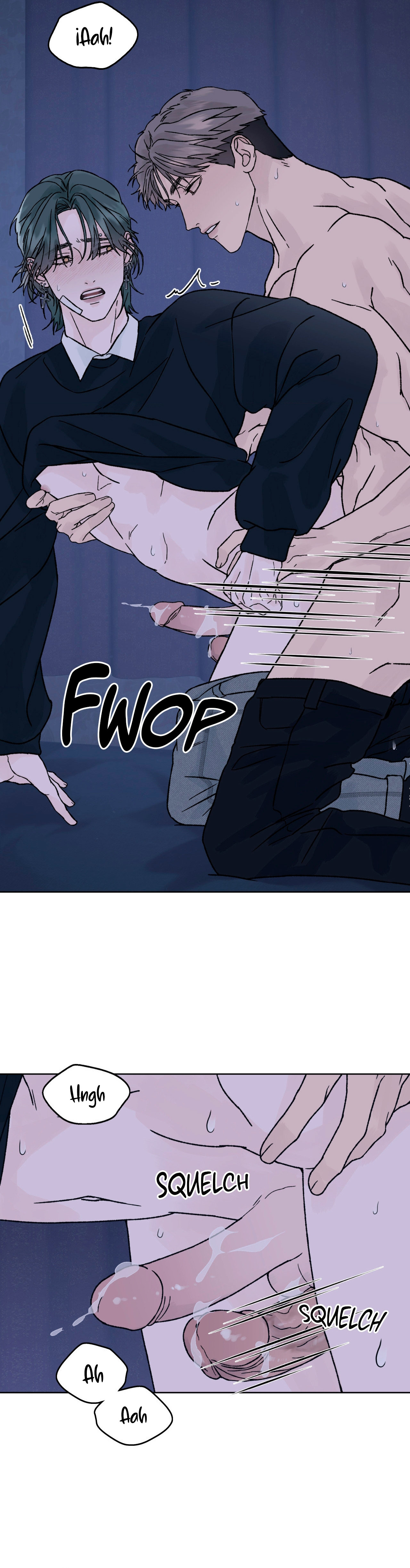 Noche de muerte Capítulo 21 - Page 16