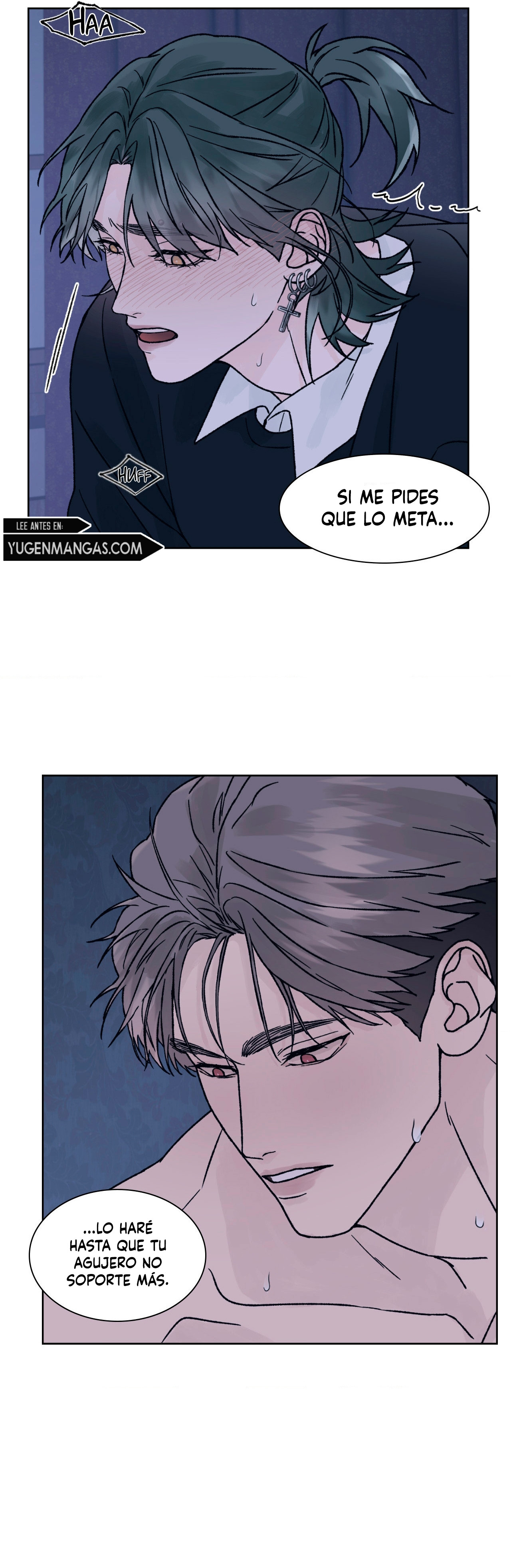 Noche de muerte Capítulo 21 - Page 17