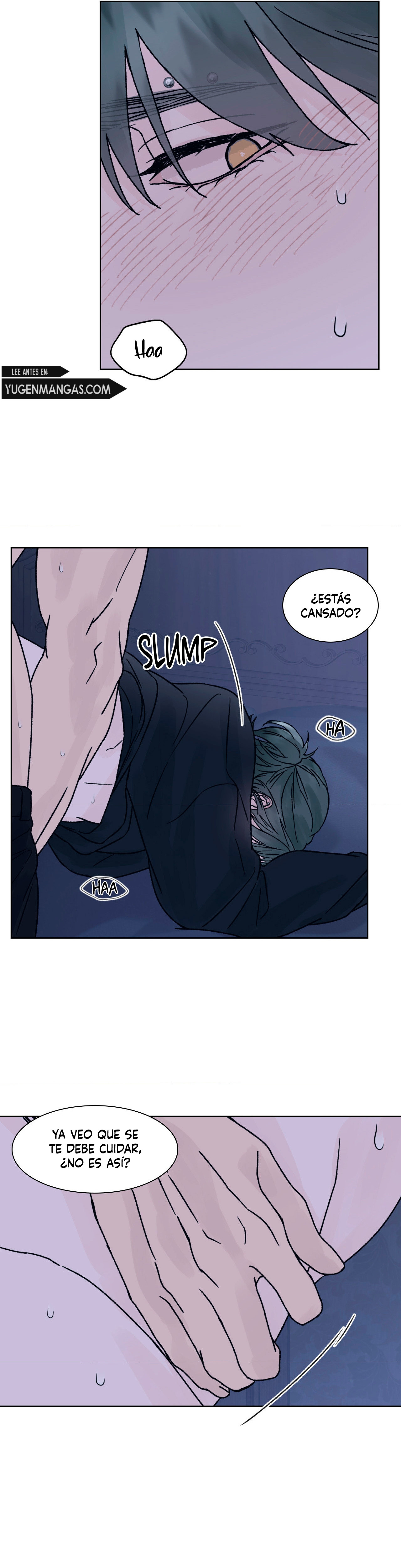 Noche de muerte Capítulo 21 - Page 21