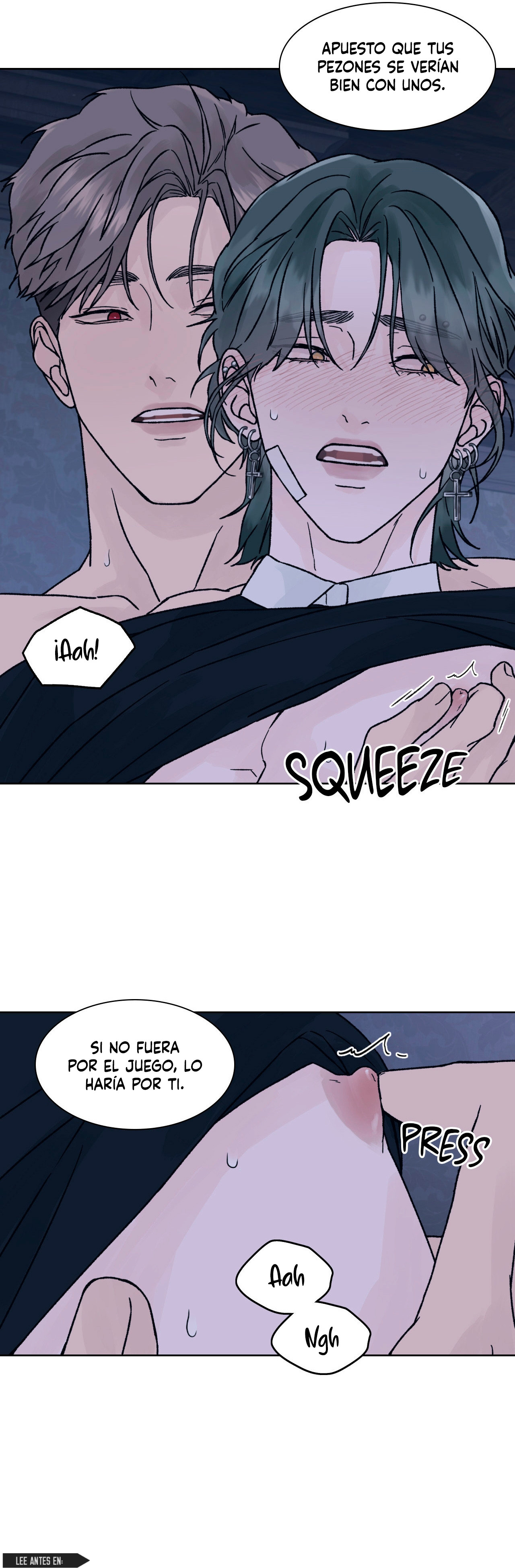 Noche de muerte Capítulo 21 - Page 24