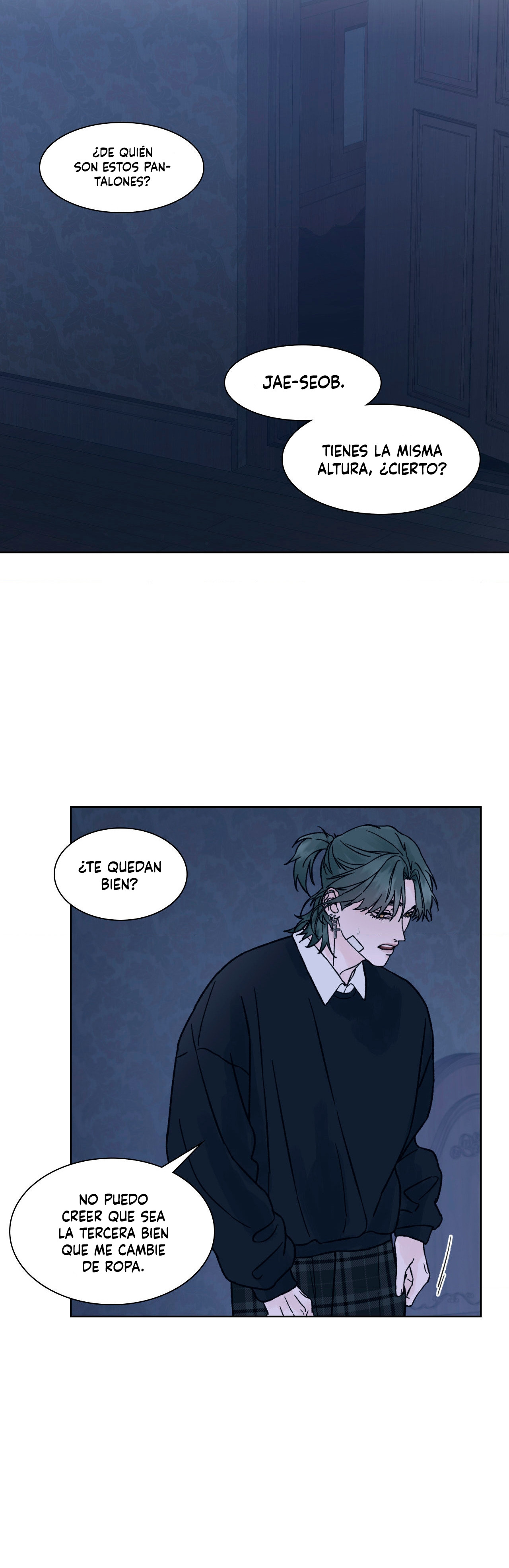 Noche de muerte Capítulo 21 - Page 28